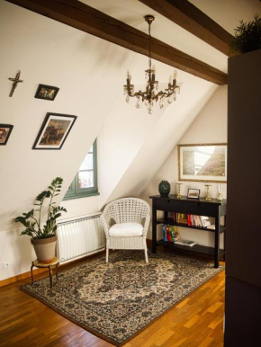 Gite Traditionnel au Centre Historique d'Éguisheim